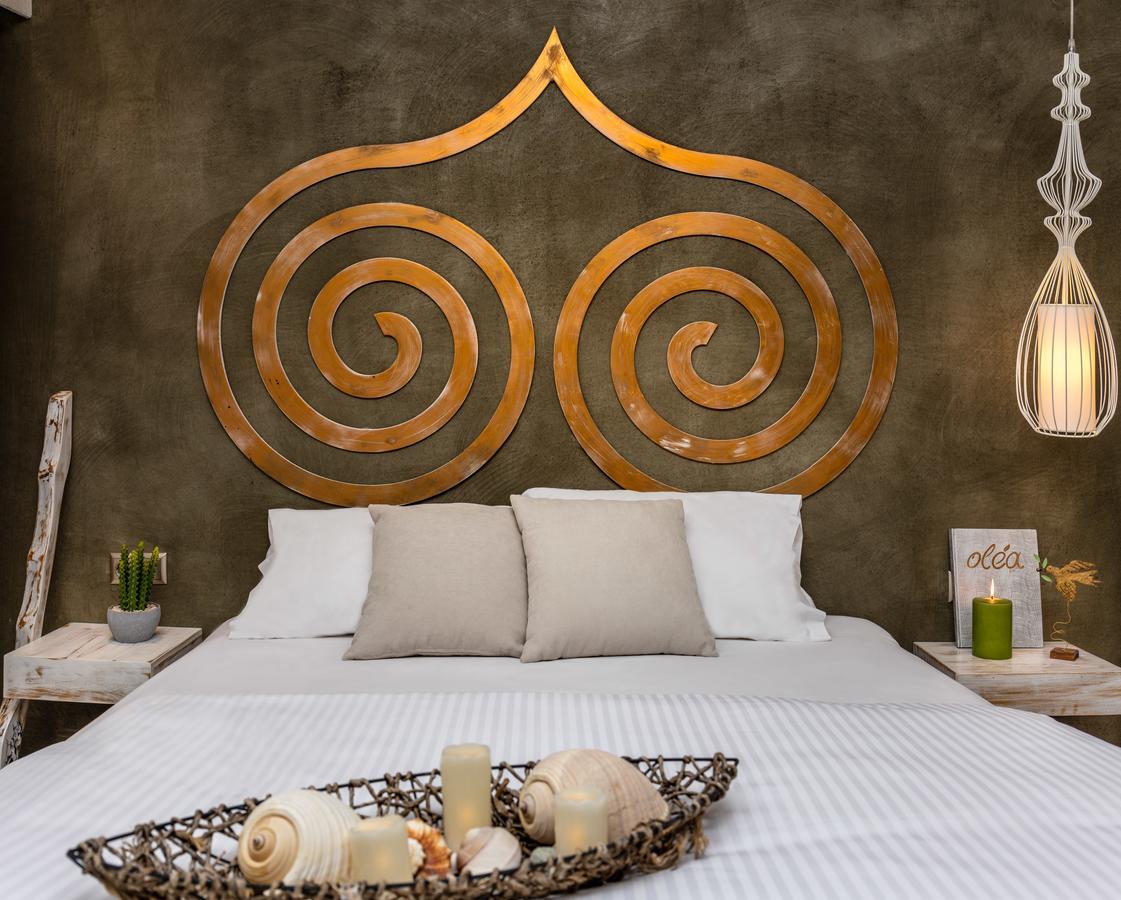Olea House Apartment Limenaria  Ngoại thất bức ảnh