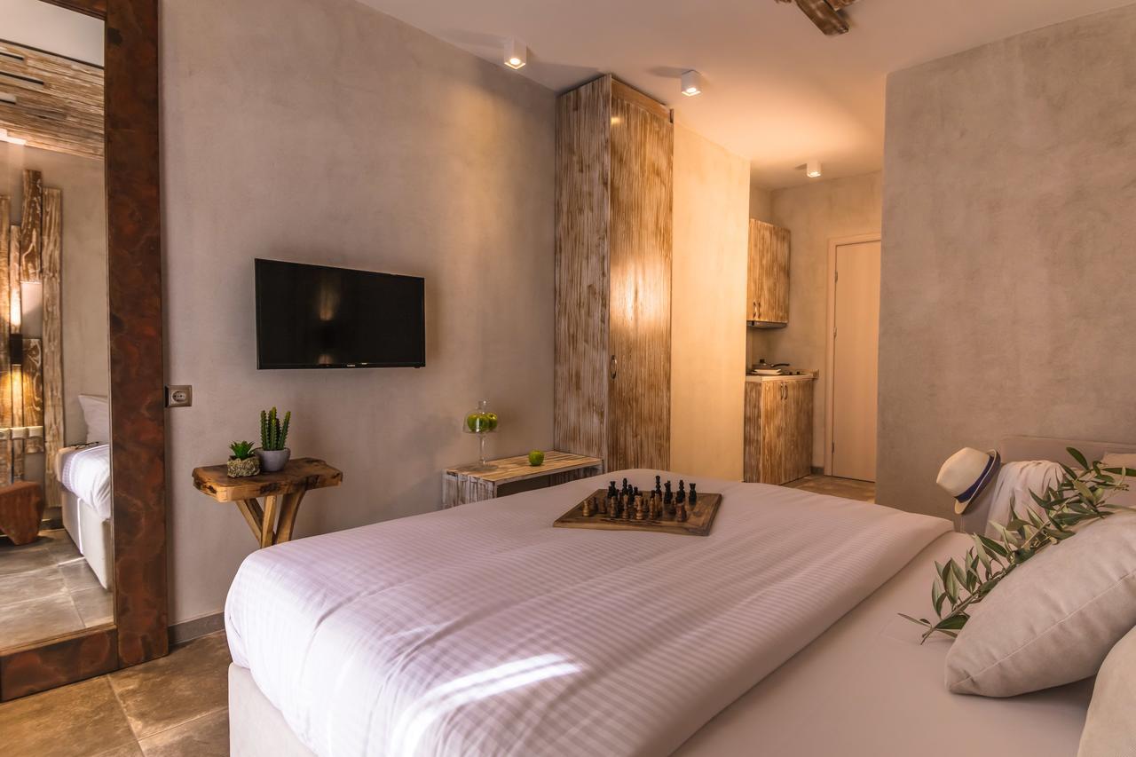 Olea House Apartment Limenaria  Ngoại thất bức ảnh