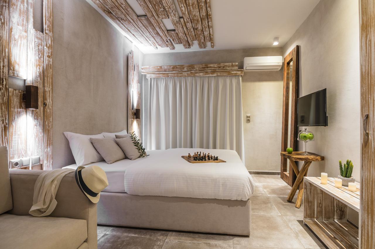 Olea House Apartment Limenaria  Ngoại thất bức ảnh