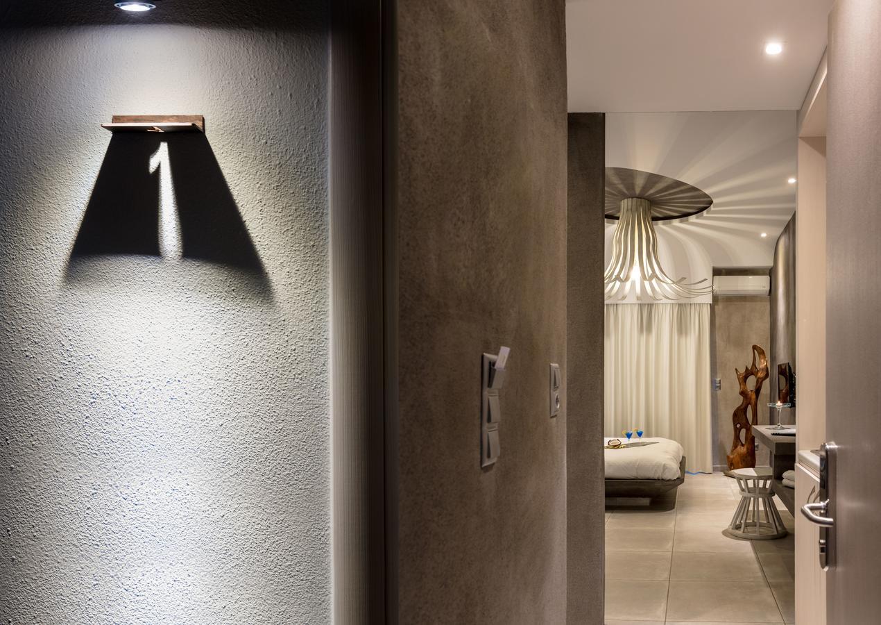 Olea House Apartment Limenaria  Ngoại thất bức ảnh