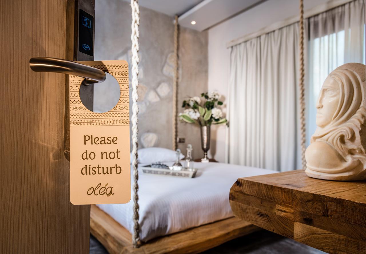 Olea House Apartment Limenaria  Ngoại thất bức ảnh