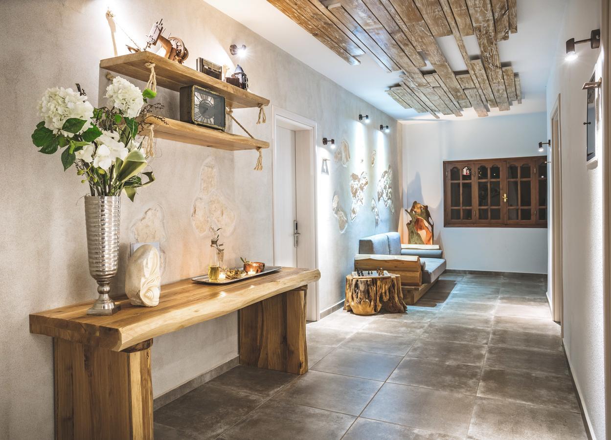 Olea House Apartment Limenaria  Ngoại thất bức ảnh