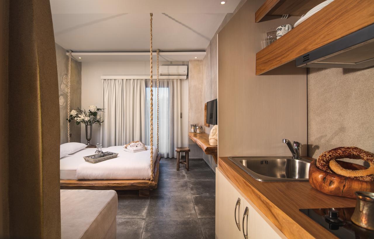 Olea House Apartment Limenaria  Ngoại thất bức ảnh